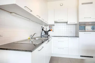 Chique appartement in Koksijde met modern...