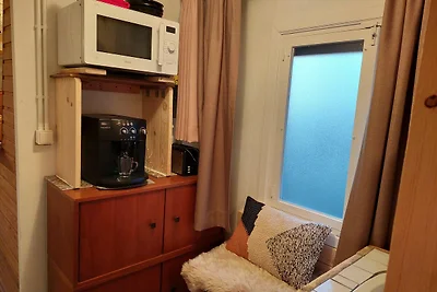 Ruhig gelegenes Chalet in Geel mit Garten