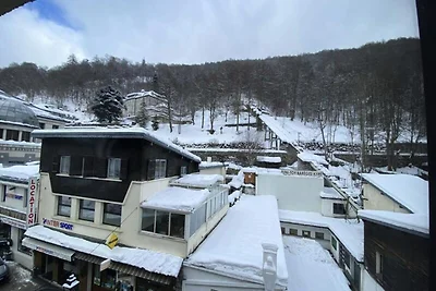 Apartment in den Pyrenäen mit Bergblick