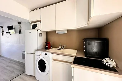 Wohnung in Le Grau-du-Roi am Strand