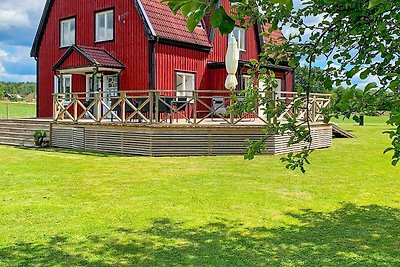 8 persoons vakantie huis in VETLANDA