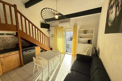 Duplex-Retreat in Strandnähe