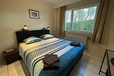 Gezellig vakantiehuis in Andenne met terras