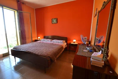 Schönes Ferienhaus in Giardini Naxos in...