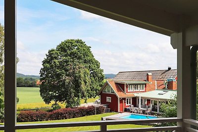 3 Personen Ferienhaus in Slöinge