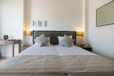 Villa in Rethymno, 50 m vom Strand entfernt