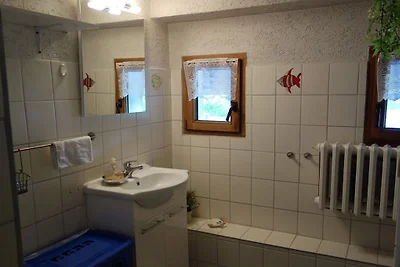 Ferienwohnung mit 2 Schlafzimmer