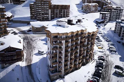 VAL THORENS KOMFORTABLE 3 ZIMMER 6 PERSONEN I...