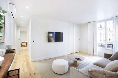 H1 – Erhabenes und neues Apartment im Zentrum...