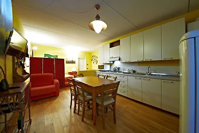 Panorama-Cottage an den Hängen des Pratomagno