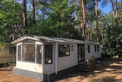 Chalet di lusso nel Kempen di Anversa