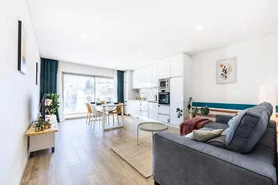 Appartamento a Burgau vicino a una splendida...