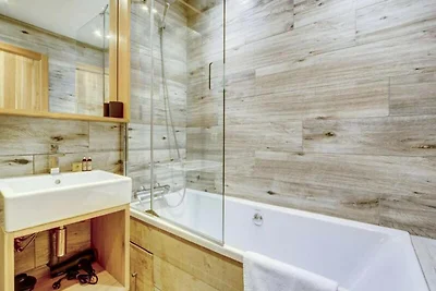 Wohnung in Morzine nahe Pleney Skiliften