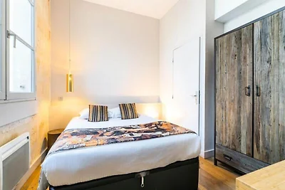 Herrliche 3-Bett-Wohnung mit Dachterrasse