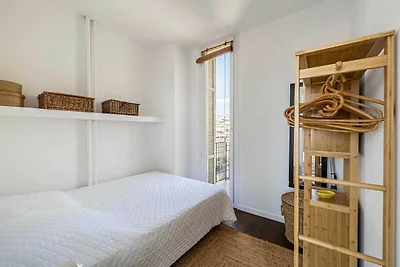 Klimatisierte Ferienwohnung direkt am Meer –...