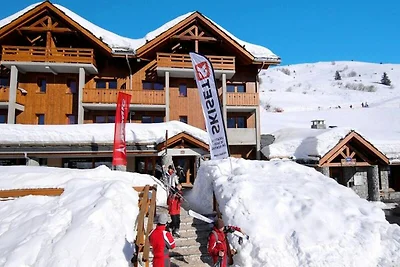 Appartamento a Valmeinier vicino alle piste d...