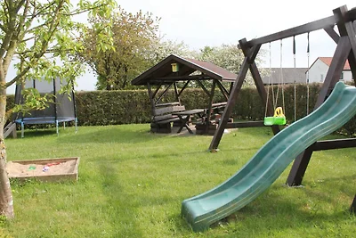 Casa vacanze a Brusow con terrazza coperta