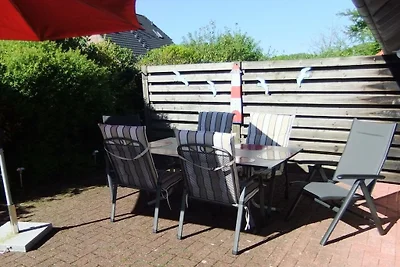 Ferienhaus in Dangast mit Schwimmbecken