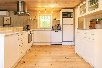 6 Personen Ferienhaus in Hals