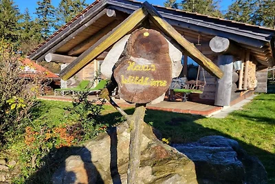 Domek w Sankt Englmar z basenem
