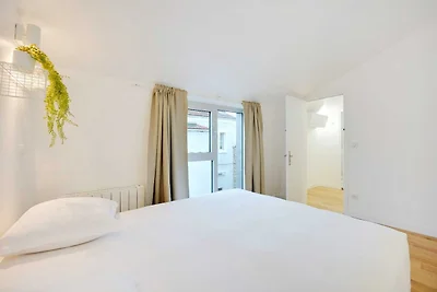 Modernes Haus mit Klimaanlage