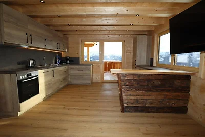 Chalet auf 1700m mit Panorama Ausblick