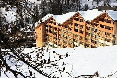 Appartamento a Val d'Allos con sci