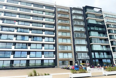 Appartement in Nieuwpoort met tuin