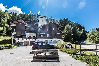 Ferienwohnung in Montchavin in der Nähe der...