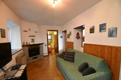 Ferienhaus in dem Dorf Trarego
