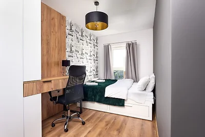 City View Apartment in Warschau