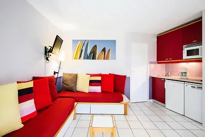 Selection Apartment mit 1 Schlafzimmer (5...