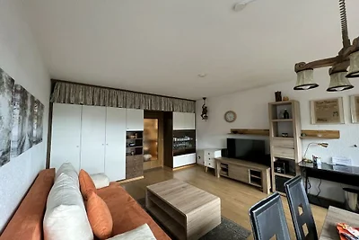 Appartement met 1 slaapkamer