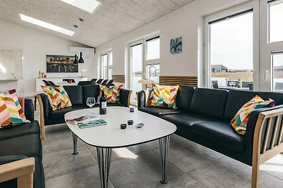 10 Personen Ferienhaus in Løkken