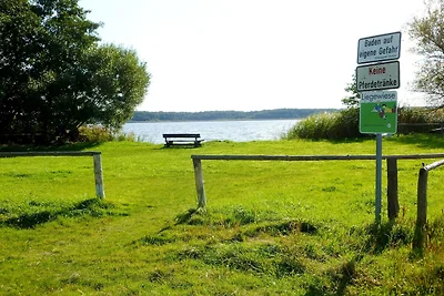 Vakantiehuis in Selchow met een geweldige...