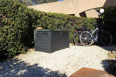 Wohnung in Saint-Clair mit Meerblick