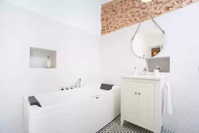 Can Joan Des Forn - Apartamento Con Piscina