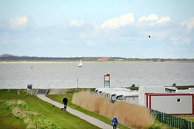 Bungalow Kabeljau, Dornumersiel