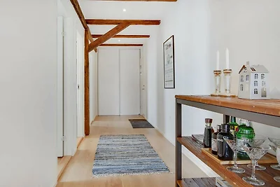 Zweigeschossiges Loft mit großer Terrasse