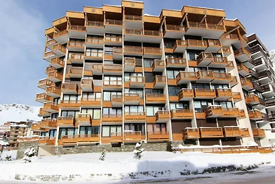 VAL THORENS KOMFORTABLE 3 ZIMMER 6 PERSONEN I...