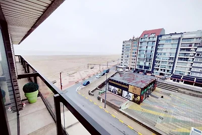 Wohnung in Nieuwpoort in der Nähe des Meeres