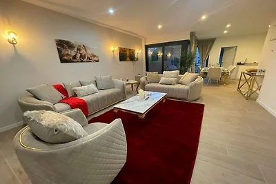 One Lux Stay 2BR/2BA Antwerpen nahe