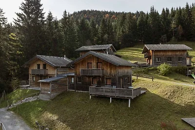 Casetta ad Annaberg con piscina