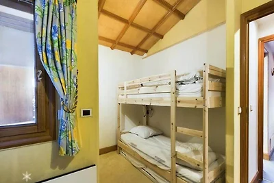 Wohnung in Frankreich mit Skiliftzugang