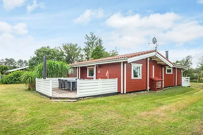 6 Personen Ferienhaus in Glesborg-By Traum