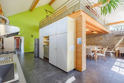 Moderscheid Cottage with Spa