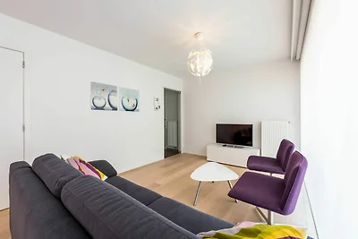 La Digue-Wohnung mit Meerblick