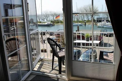 Ferienwohnung in Orth auf Fehmarn
