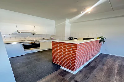 Helles Apartment in Antwerpen