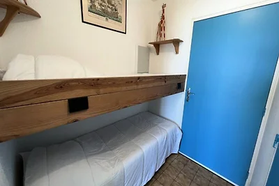 Appartement met uitzicht op zee in Royan